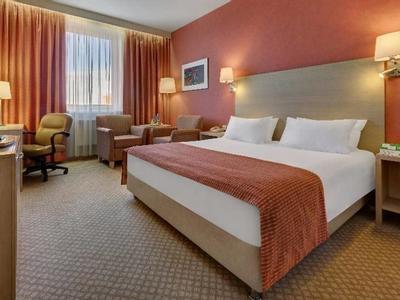 Hotel Holiday Inn Moscow - Lesnaya - Bild 5