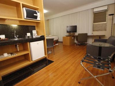 Hotel Quality Belo Horizonte Lourdes - Bild 5