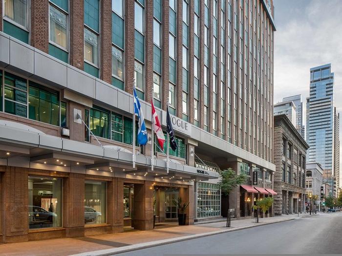 Vogue Hotel Montreal Downtown, Curio Collection by Hilton - Bild 1