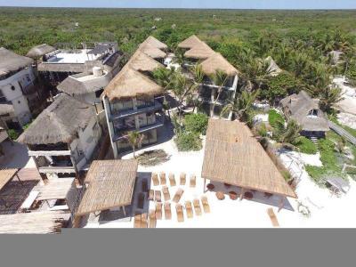 Tata Tulum Hotel - Bild 2