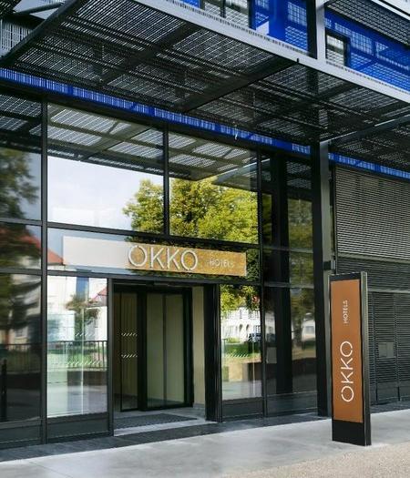 OKKO HOTELS Strasbourg Centre - Bild 1