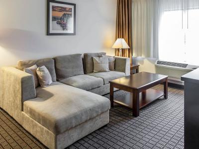 Hotel Comfort Inn & Suites BWI Airport - Bild 5