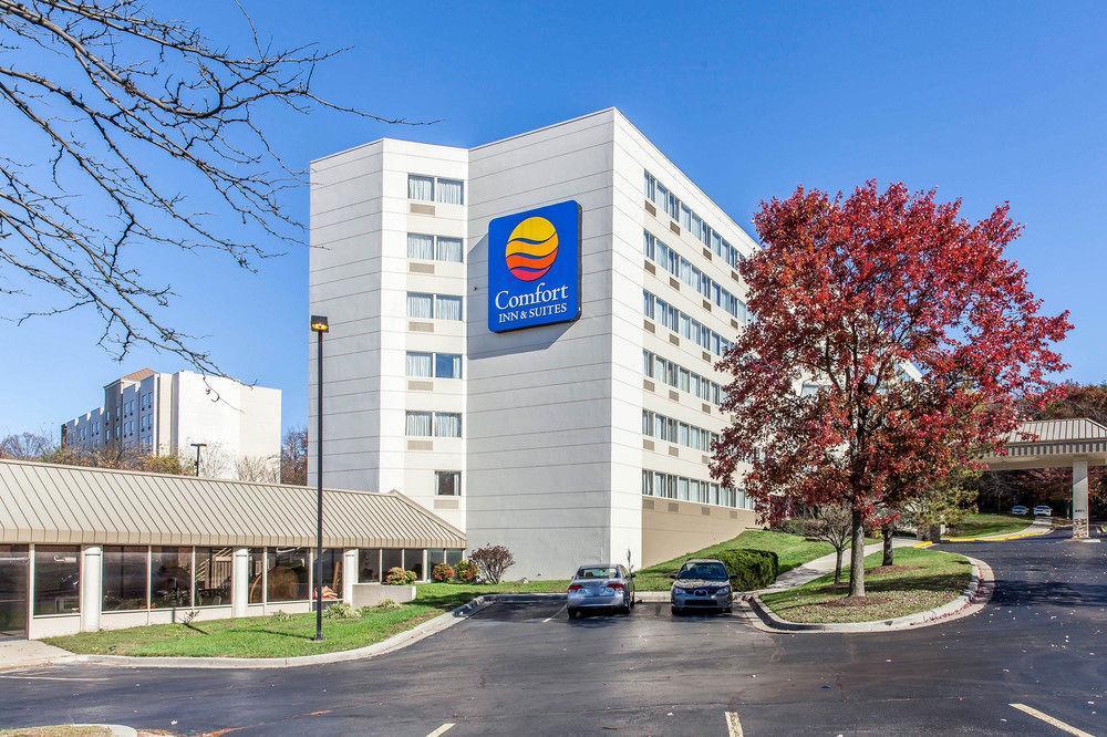 Hotel Comfort Inn & Suites BWI Airport - Bild 1