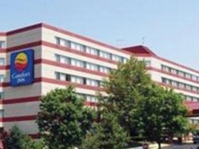 Hotel Comfort Inn & Suites BWI Airport - Bild 4