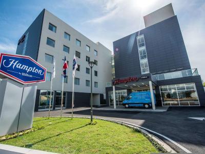 Hotel Hampton by Hilton Santo Domingo Airport - Bild 3