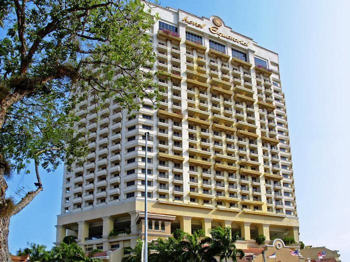 Hotel Equatorial Melaka - Bild 1