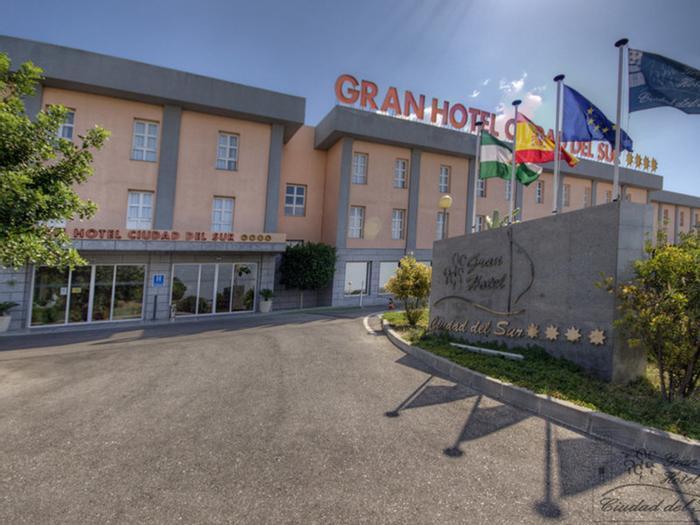 Grand Hotel Ciudad del Sur - Bild 1