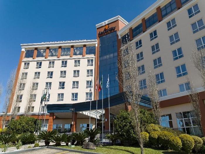 Hotel InterCity Caxias do Sul - Bild 1