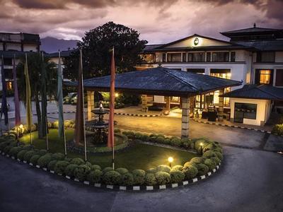 Hotel De L'Annapurna - Bild 2