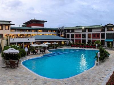 Hotel De L'Annapurna - Bild 3