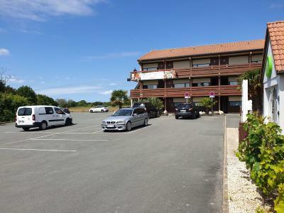 Hotel Campanile la Rochelle Nord Puilboreau - Bild 3
