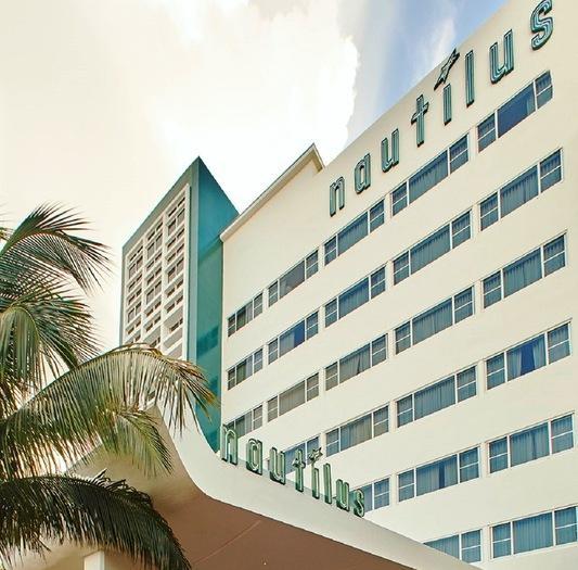 Hotel Nautilus Sonesta Miami Beach - Bild 1