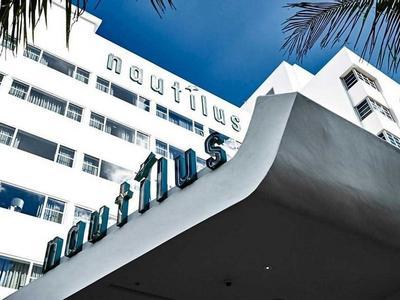 Hotel Nautilus Sonesta Miami Beach - Bild 4
