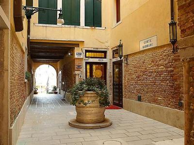 Hotel Ca' D'Oro Venezia - Bild 3