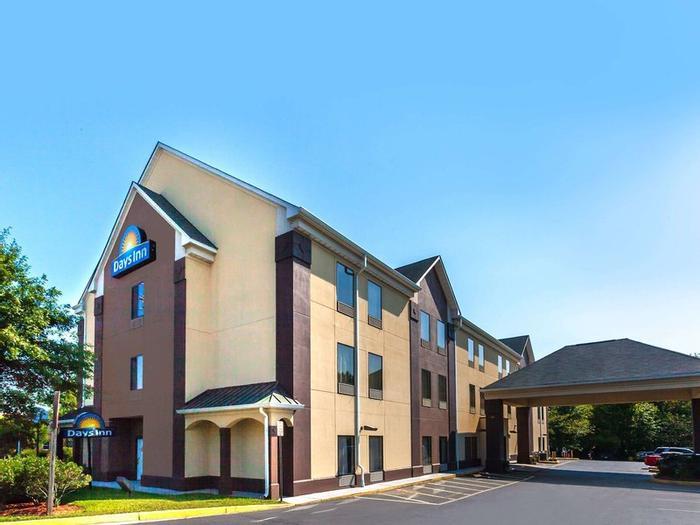 Hotel Days Inn by Wyndham Manassas - Bild 1