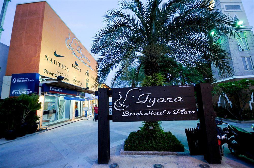 Iyara Beach Hotel & Plaza - Bild 1