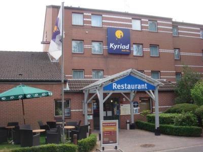 Hotel Kyriad Lille Est - Villeneuve d'Ascq - Bild 4