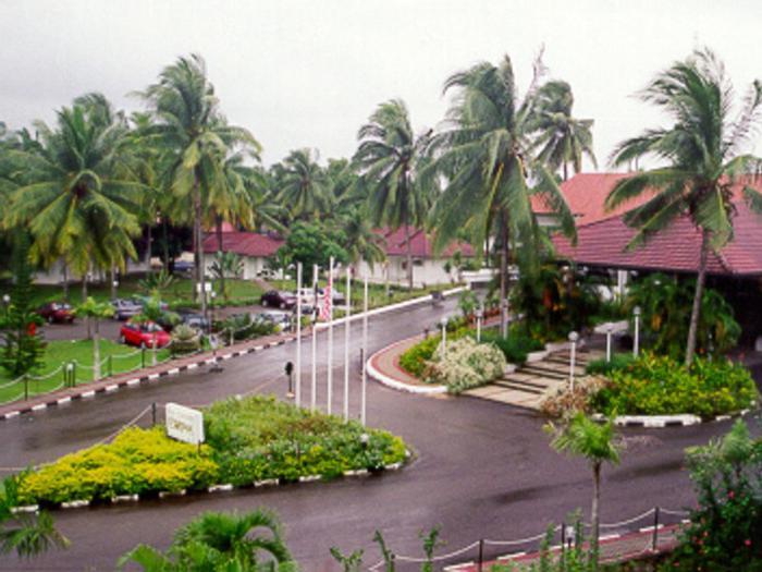 Hotel The Legend Cherating Resort - Bild 1