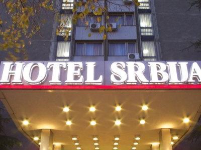 Hotel Srbija - Bild 5