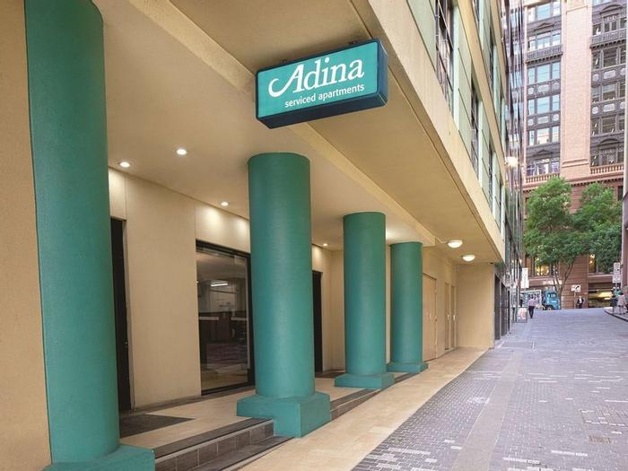 Hotel Adina Serviced Apartments Sydney Martin Place - Bild 1