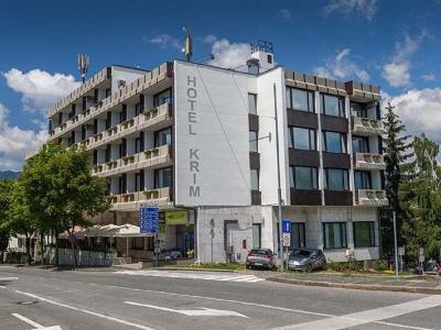 Hotel Krim Bled - Bild 5