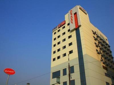 Hotel Ginger Noida City Centre - Bild 3