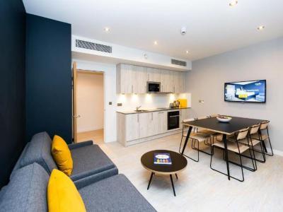 Staycity Aparthotels Liverpool Waterfront - Bild 3