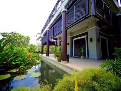 Hotel Bhundhari Resort & Spa / Bhundhari Villas / Bhundhari Koh Samui - Bild 2