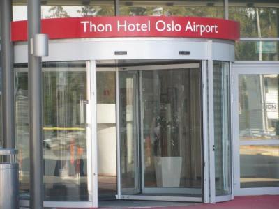 Thon Hotel Oslo Airport - Bild 2