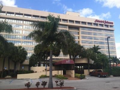 Hotel Holiday Inn Miami West - Airport Area - Bild 4