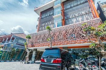 Hardys Rofa Hotel And Spa Legian by ZEN Rooms - Bild 4