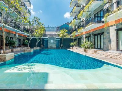 Hardys Rofa Hotel And Spa Legian by ZEN Rooms - Bild 3