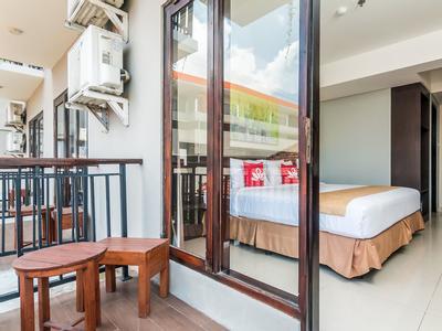 Hardys Rofa Hotel And Spa Legian by ZEN Rooms - Bild 5