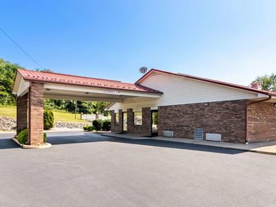 Hotel Econo Lodge Russellville - Bild 2