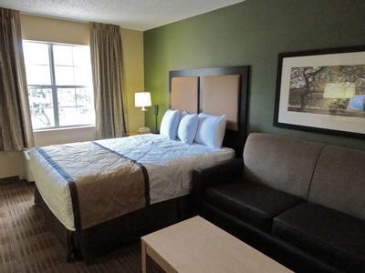 Hotel Extended Stay America Raleigh North Wake Forest Rd. - Bild 3