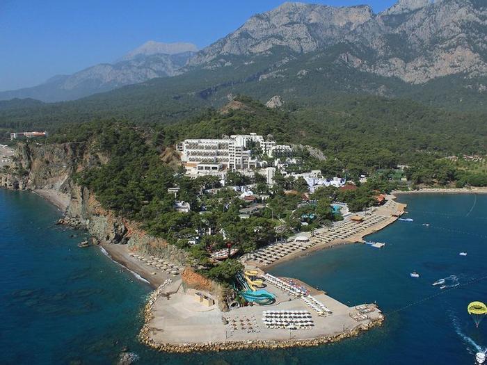 Hotel Phaselis Hill Resort - Bild 1