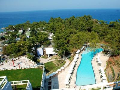 Hotel Phaselis Hill Resort - Bild 5