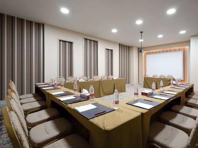 Hotel Ramada by Wyndham Sulaymaniyah Sali Street - Bild 2