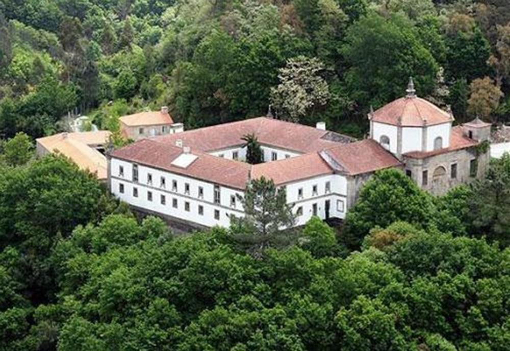 Hotel Mosteiro de Sao Cristovao de Lafoes - Bild 1