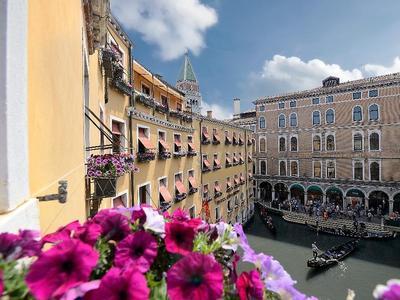 Hotel Albergo Cavalletto & Doge Orseolo - Bild 4