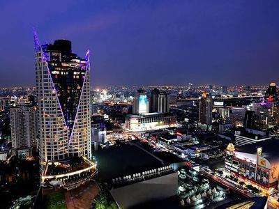 Hotel Centara Grand & Bangkok Convention Centre at CentralWorld - Bild 5