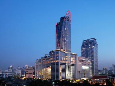 Hotel Centara Grand & Bangkok Convention Centre at CentralWorld - Bild 3