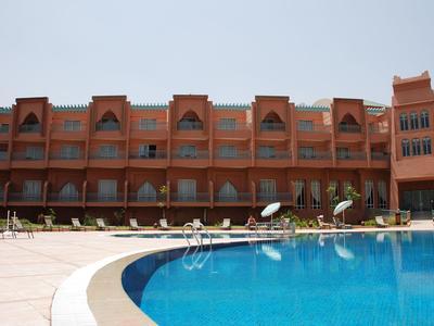 Hotel Mogador KASBAH - Bild 3