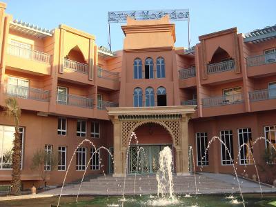 Hotel Mogador KASBAH - Bild 2