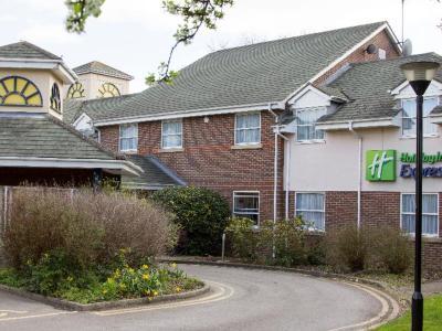 Hotel Holiday Inn Express York - Bild 2