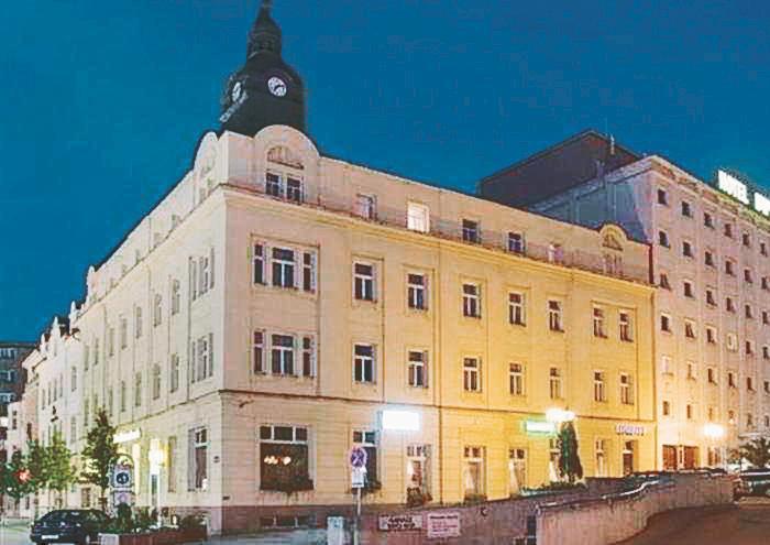 Imperial Hotel Ostrava - Bild 1