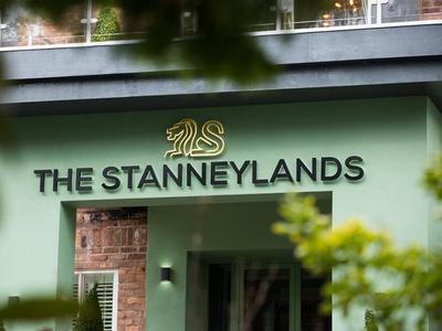 The Stanneylands Hotel - Bild 2