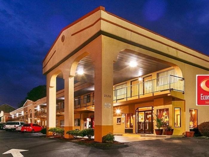 Hotel Econo Lodge Inn & Suites Fort Oglethorpe - Bild 1