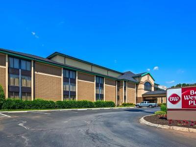 Hotel Best Western Plus Cedar Bluff Inn - Bild 2