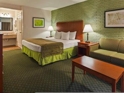 Hotel Best Western Hendersonville Inn - Bild 5